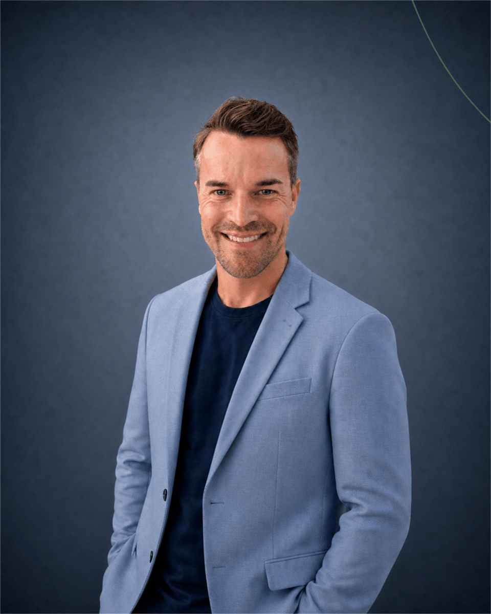 Tim Walter, Mitgründer von WaPo Compliance